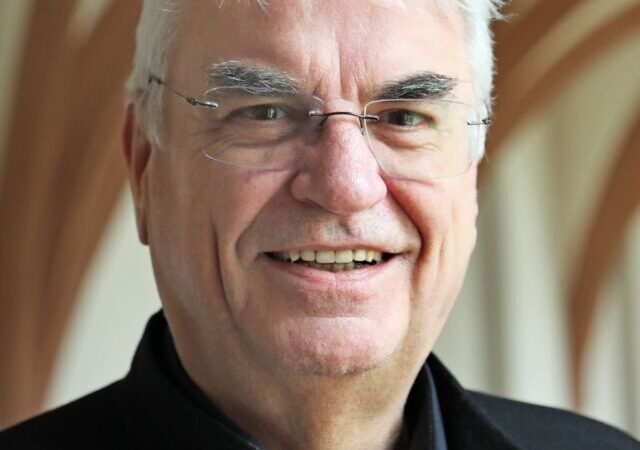 Pfarrer Joachim Morgenroth geht in den Ruhestand