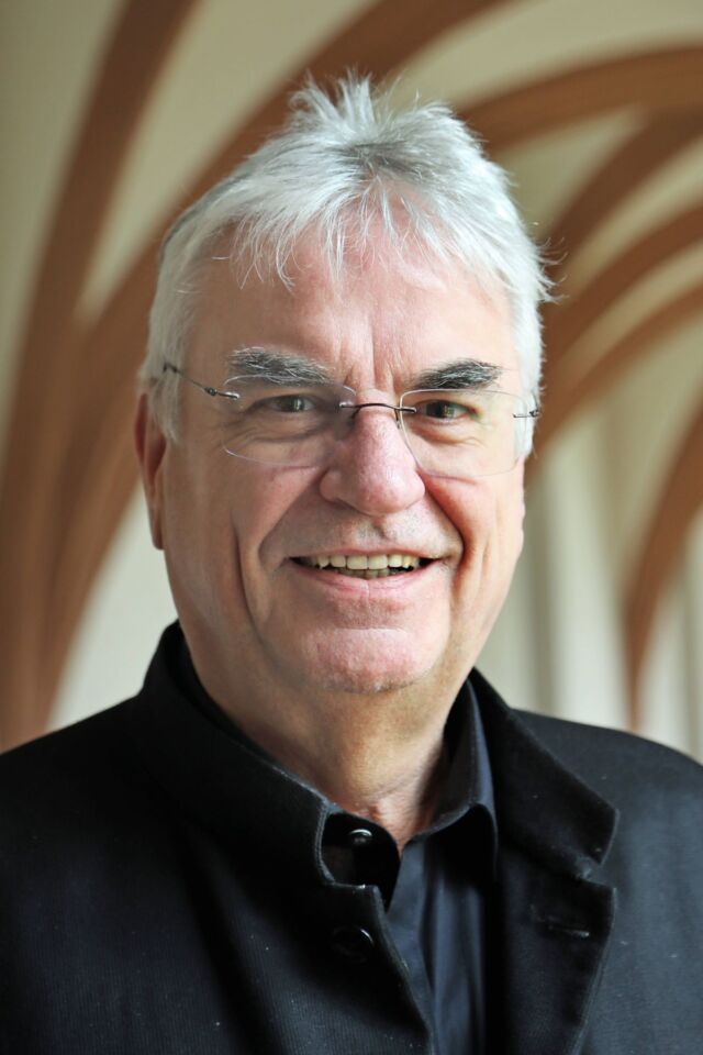 Pfarrer Joachim Morgenroth geht in den Ruhestand