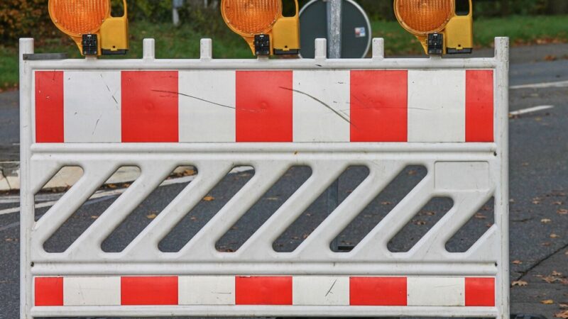 Landkreis Schweinfurt: Verkehrsbehinderungen wegen Bauarbeiten