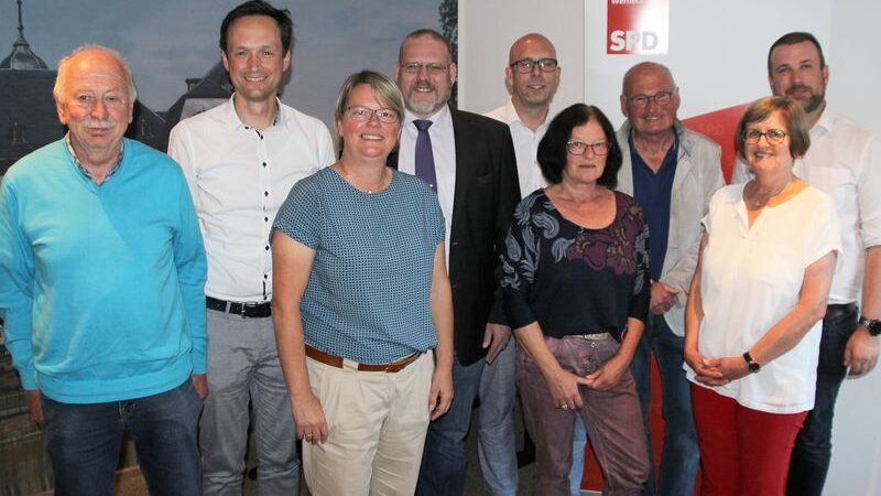 SPD – Werneck stellt sich neu auf
