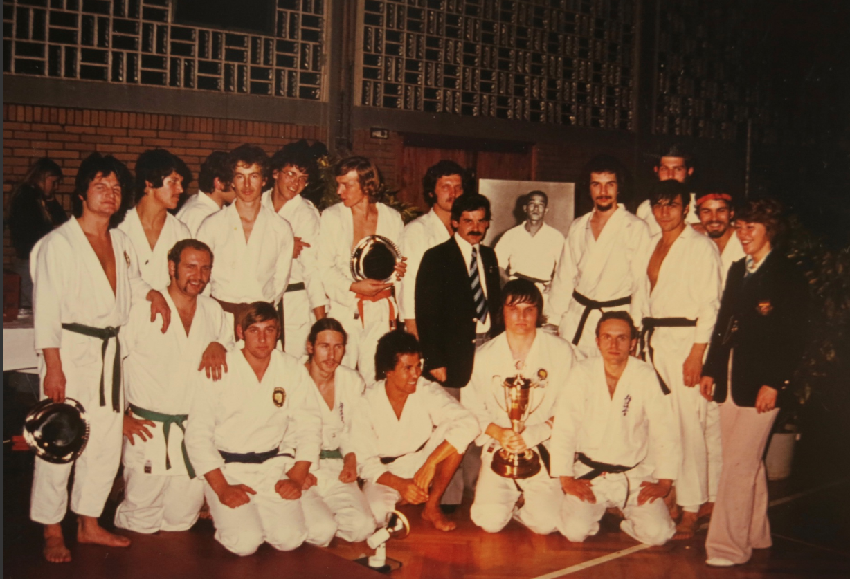 60 Jahre Karate in Schweinfurt