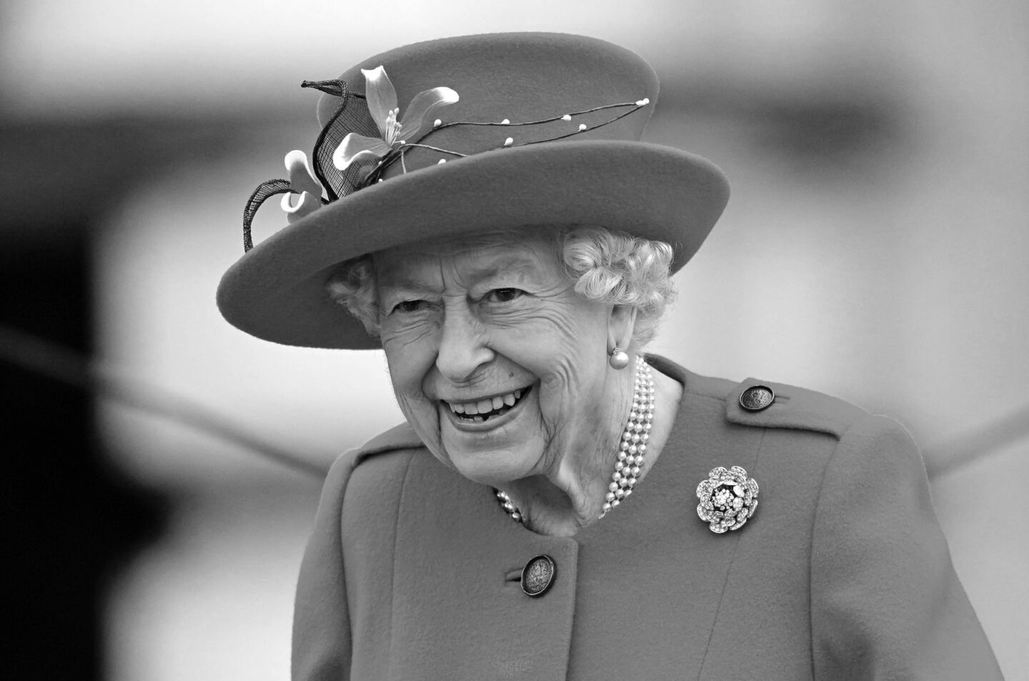 Britische Königin Elizabeth II. ist tot