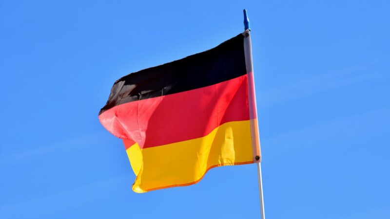 Landesweite Beflaggung des Tages der Deutschen Einheit