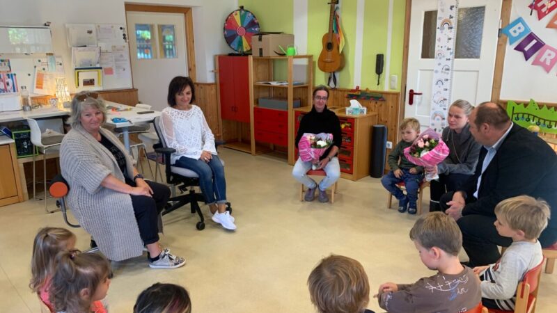 Katholische Kindertagesstätte St. Josef in Hausen