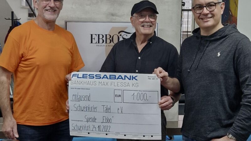Tafel steht vor großen Herausforderungen