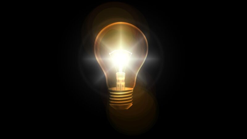 Großer Lampentausch „Alt gegen LED“
