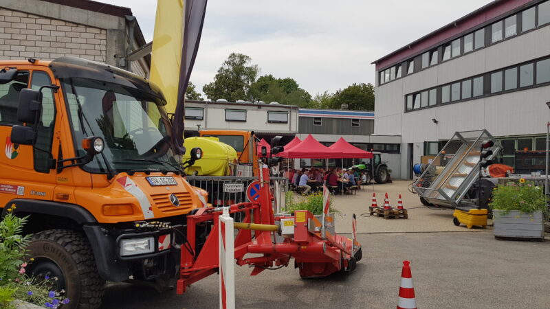 Schonungen plant neuen Bauhof und Forstbetrieb in Marktsteinach