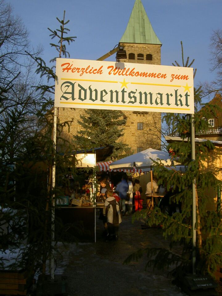 Sennfelder Adventsmarkt 2023