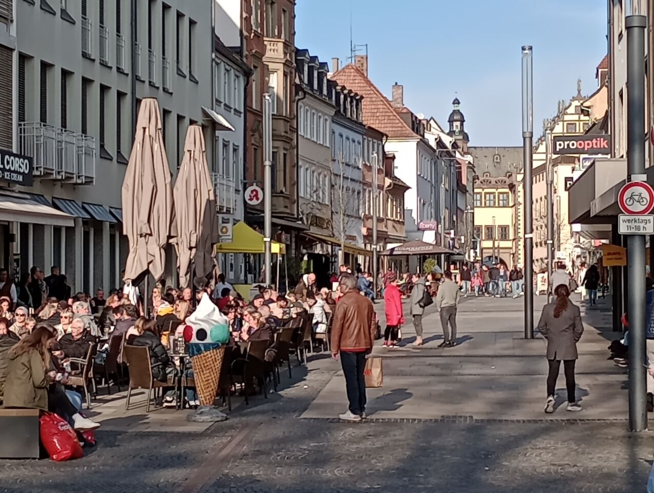 Verkaufsoffener Sonntag Am 17. März 2024 In Der Schweinfurter ...