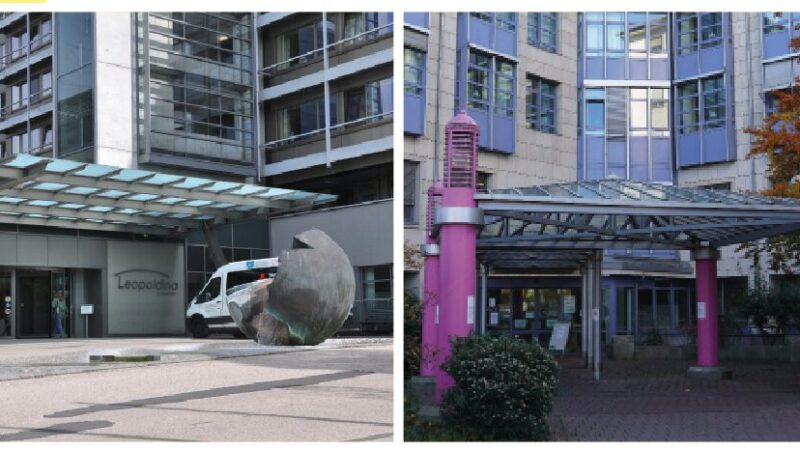 Leopoldina-Krankenhaus und Krankenhaus St. Josef beenden Übernahmeverhandlungen
