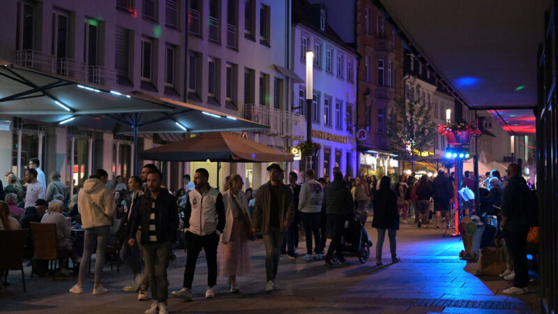 Am Freitag ist bis 23 Uhr offen – Es ist wieder lange Kulturnacht „Schweinfurt@night“