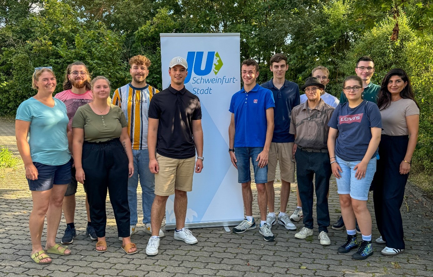 Erfolgreiches Jahr für die Junge Union