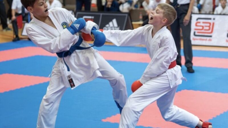 Daniel Eckerdt: Karate-Talent für Venedig-Open nominiert – Nachwuchskämpfer der Turngemeinde auf dem Weg zur großen internationalen Bühne