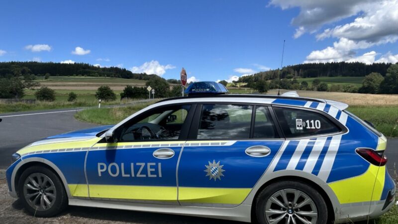 Gefährdung des Straßenverkehrs durch 86 jährigen Falschfahrer