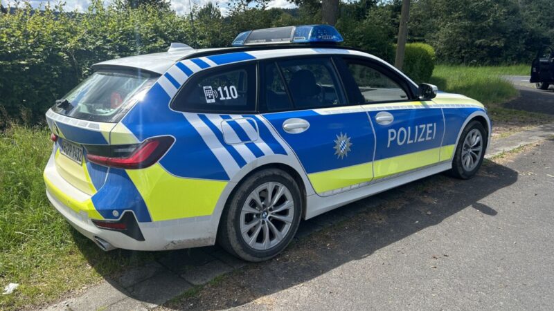 Polizeiupdate zur Messerattacke in Aschaffenburg am 22.1.2025