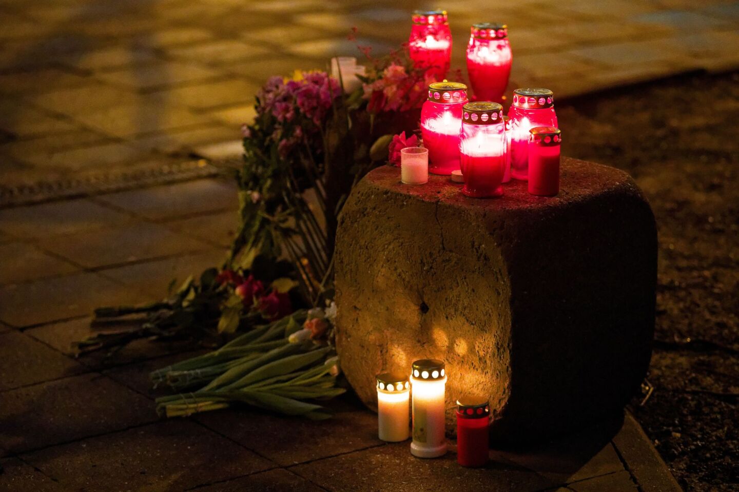 Sie haben den Anschlag in München nicht überlebt: 37 Jährige verstirbt mit zweijähriger Tochter