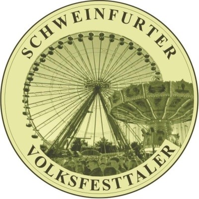 Schweinfurter Volksfesttaler ab 22. April erhältlich