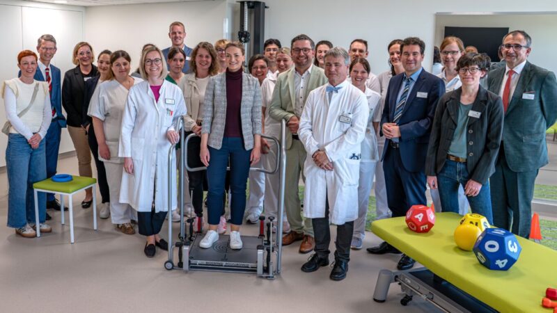 Altersmedizin ist Zukunftsmedizin