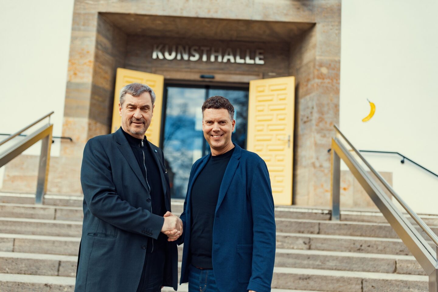 Besuch von Ministerpräsident Söder in Schweinfurt – CSU erhofft sich Rückenwind für den Standort