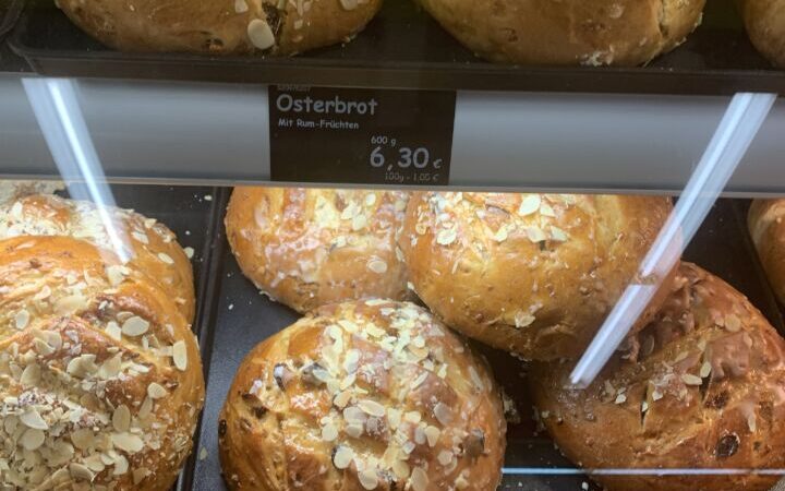 Der Handwerksbäcker stirbt aus. Großbetriebe bedienen die Nachfrage